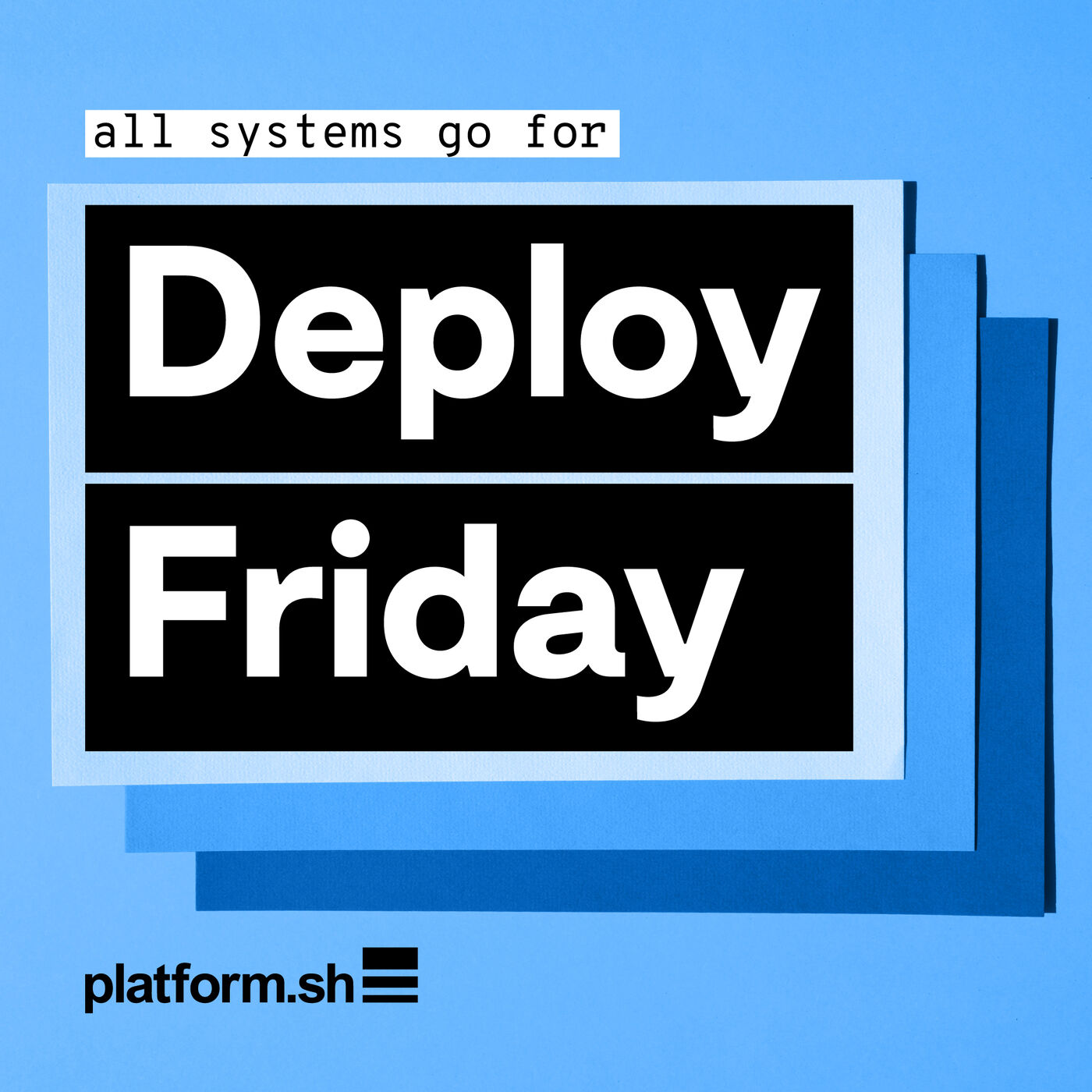 Deploy Friday artwork
